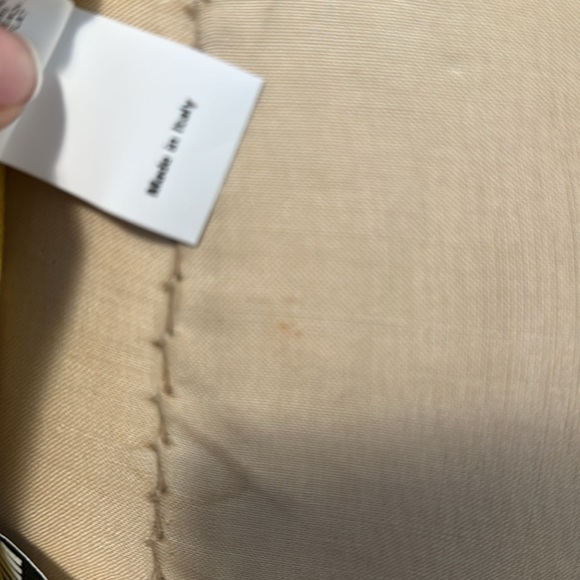 Moschino Sponge Bob Wool Knit Shorts NWT - Picture 10 of 11